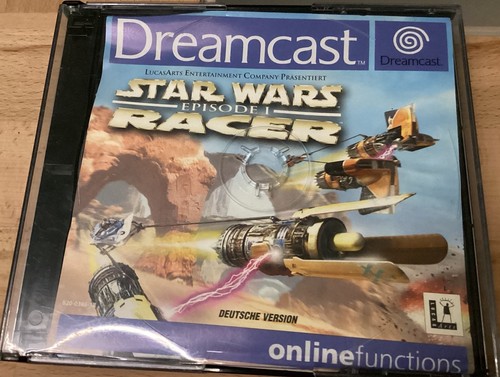 Sega dreamcast spiel star - spiel,
