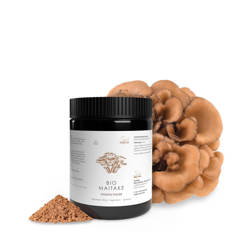 Pilze wohlrab bio maitake - wohlrab,