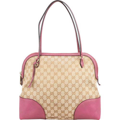 Gucci monogram canvas miss - gucci,