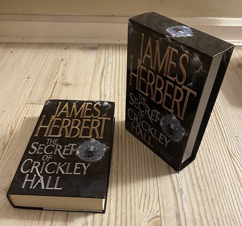James herbert the secret - the,