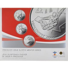 Münze, Kanada, Vancouver