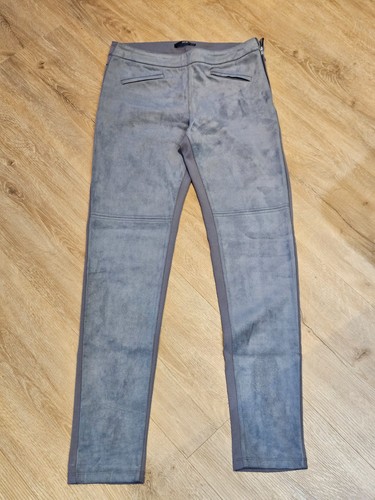 Zero jeggins grau top - gr., 34