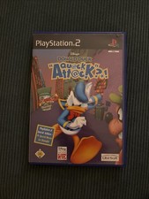 Donald Duck Quack Attack (Sony