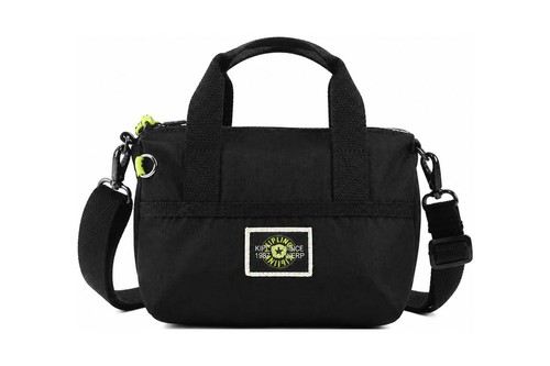 Kipling handtasche schwarz - kipling,