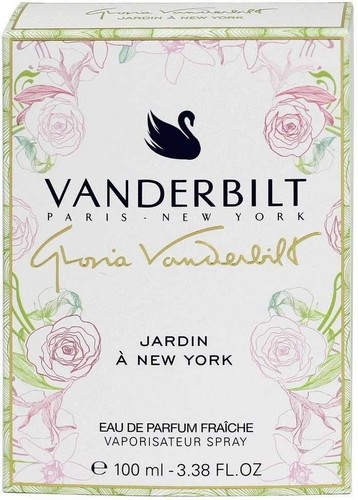 Gloria vanderbilt jardin - gloria, á
