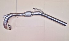 Downpipe VW Golf 7 GTI Seat Leon Cupra 5F Skoda Octavia RS 5E Hosenrohr 76mm
