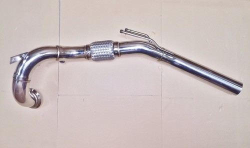 Downpipe seat cupra 5f - seat, r