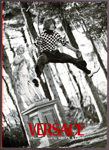 Gianni versace uomo - versace, catalog