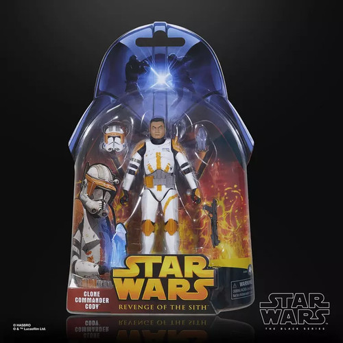 Star wars black series - series,