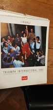 Triumph International Kalender year 1995 I Rivali Calendar