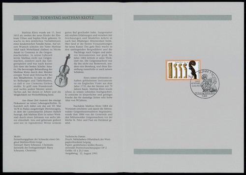 Germany folder 1993 music - germany, 1993/30