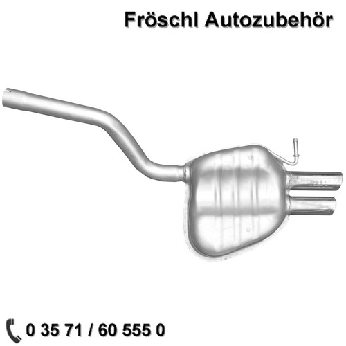 Für skoda octavia - ii, tdi