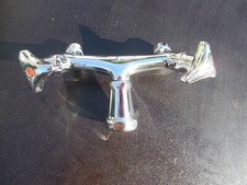 Lagerauflösung - Retro - Badewannenfüllarmatur - nie benutzt 