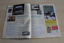 pro mobil 2443) Fiat Ducato Concorde Charisma I 650 XR mit 122PS in einer erst