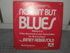 LP James Aebersold "A new