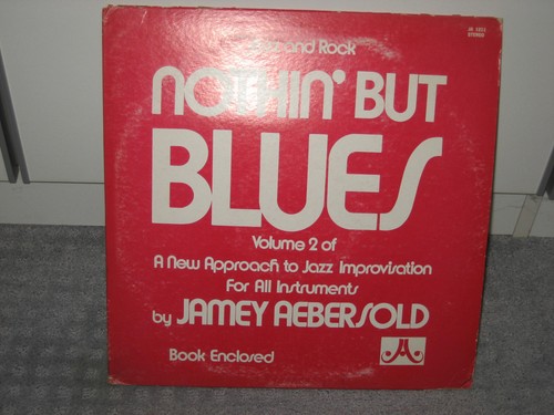 James aebersold a new - james, "a