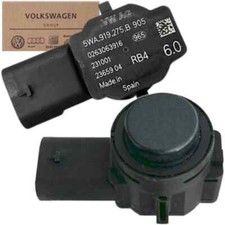 Original PDC Parksensor Einparkhilfe für VW GOLF 8 ID 3 4 AUDI A3 A4 A6 A7 A8 Q3