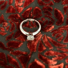 JETTE Damenring Zirkonia - Gr