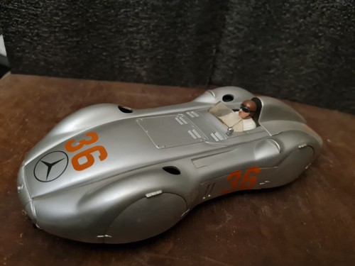 Carrera exclusiv 124 mercedes - 124,