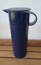 Kanne Tupper Tupperware Preludio 1 l Kippdeckel blau kaum genutzt