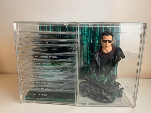 Ultimate matrix collection - collection, //