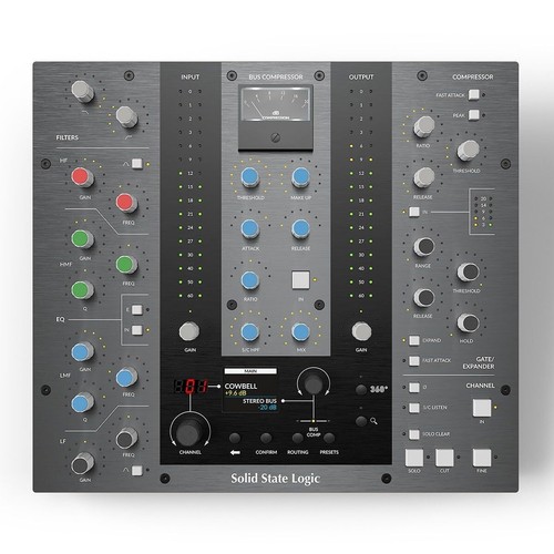 Solid state logic uc1 hardware - solid,