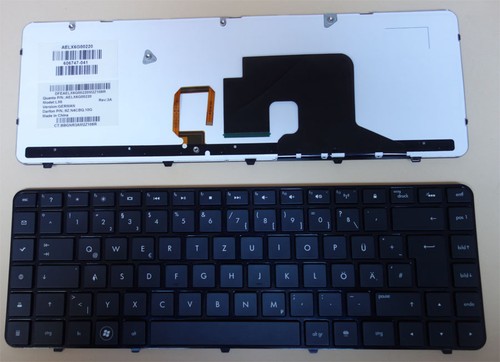 Tastatur für pavilion - tastatur,