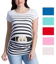 Lustige Umstandsmode T-Shirt