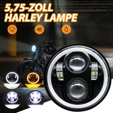 E-Geprüft 5.75 LED Motorrad