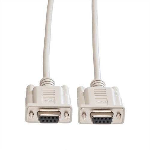 Rs232 kabel 9pol - rs232-kabel,