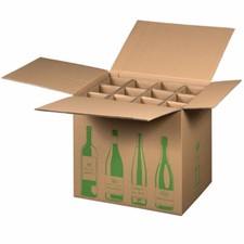 Weinversandkarton für 12