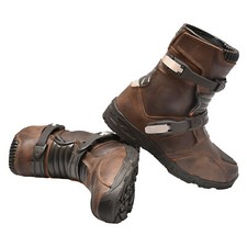 Motorradstiefel, Motorrad Low