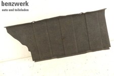 Mercedes W124 Coupe C124 Tankverkleidung Kofferraum Nadelfilz grau  1246943525 ✔