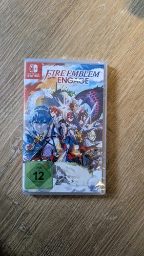 Fire emblem engage - emblem, (nintendo