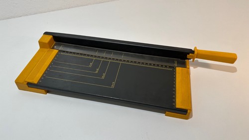 Hebel-Schneidemaschine