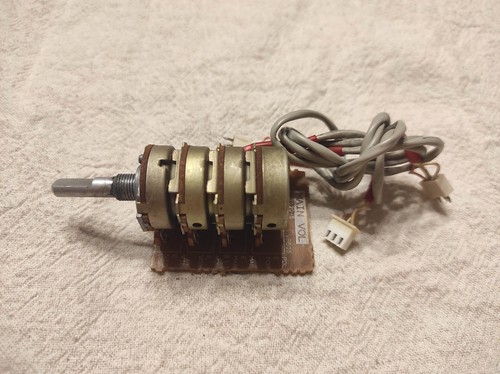 Yamaha a1000 1000 volume - a1000, a-1000