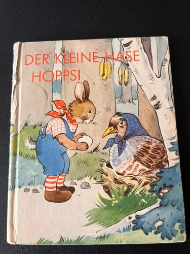 Der kleine hase hoppsi von - kleine, hoppsi,
