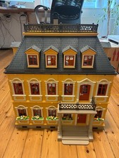 Playmobil Nostalgie Puppenhaus 5301 + 5318 + 5319 + 5327 + 5328