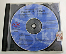 KIA Pregio & K2500