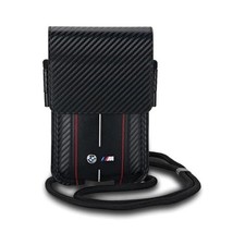 BMW Handytasche Carbon & Rote