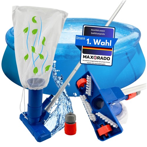 Pool bodensauger mit - pool,