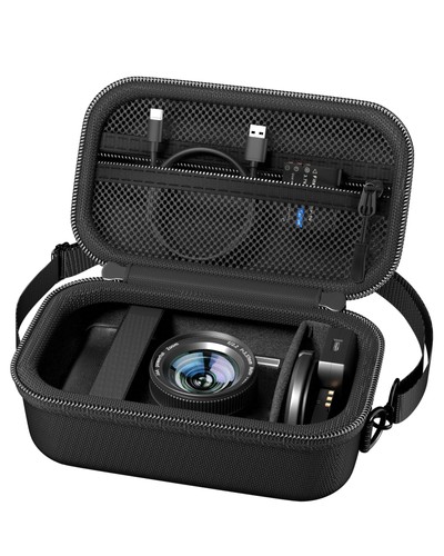 Procase hard digitalkamera - hard, 4k