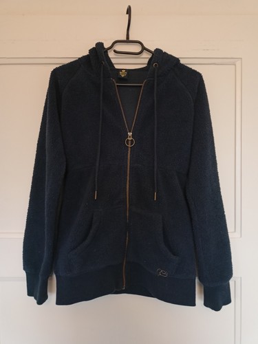 Soccz teddy fleecejacke mit - fleecejacke,