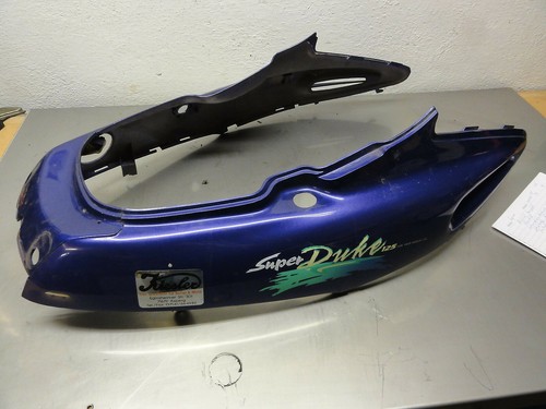 Sym super duke - duke, 125