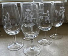 Rosenthal Trinkglas wohl Serie