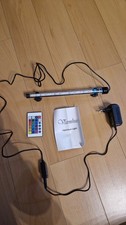 LED-Aquariumbeleuchtung, wasserdicht, RGB, 28 cm Länge, Farbwechsel