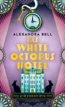 Das white octopus hotel roman - das, hotel: