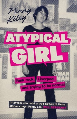 Atypical girl punk - atypical,