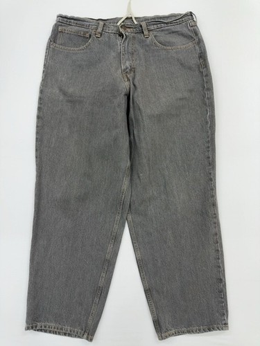 Levi herren super baggy grau - herren,