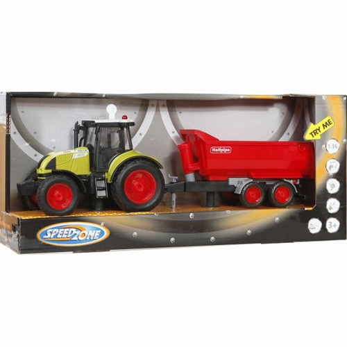 Speedzone traktor mit - speedzone,